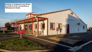 Hotels So'Lodge Niort A83 : photos des chambres