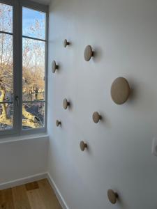 Appartements Superbe maison de vacances au centre d’embrun : photos des chambres