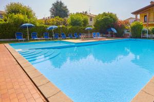Sunshine Apartment - 200m dal Lago con Piscina