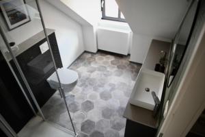 Apartment Dublin im Brikkhaus "regionale Historie trifft auf internationale Moderne"