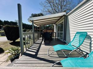 Campings Mobil-Home LA PALMYRE - Zoo, plage, animations : photos des chambres