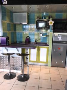 Appartements Horte neuve : photos des chambres