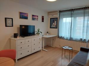 Zagreb Apt near River&Bus&Airport