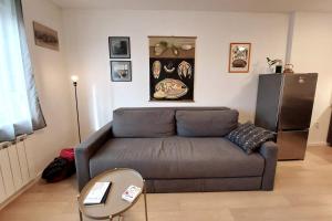 Zagreb Apt near River&Bus&Airport