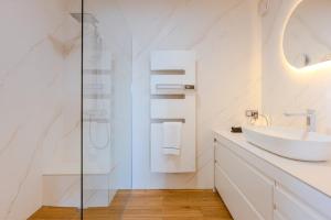 Rooftop villa in Lavandou, panoramic view