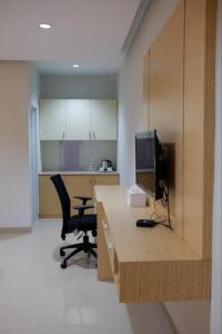 21 Residence Guesthouse Syariah MRT Haji Nawi