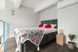 Brand-new & Stylish Loft - Hip District Uptown by Reside Baltic - 3hvězdičkové hotely ve městě Vilnius