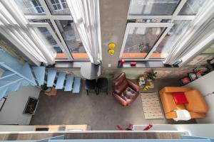 Brand-new & Stylish Loft - Hip District Uptown by Reside Baltic