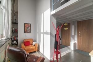 Brand-new & Stylish Loft - Hip District Uptown by Reside Baltic
