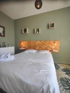 Residence Leclerc - Appartements d'hotes - Secteur thermal : photos des chambres