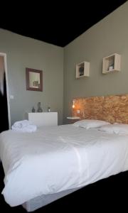 Residence Leclerc - Appartements d'hotes - Secteur thermal : photos des chambres