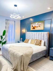 The royal executive retreat residencies which offers a modern luxurious lifestyle