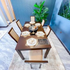 The royal executive retreat residencies which offers a modern luxurious lifestyle