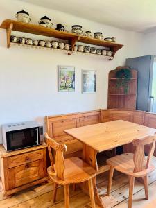 Podkroví v pošumavské chalupě