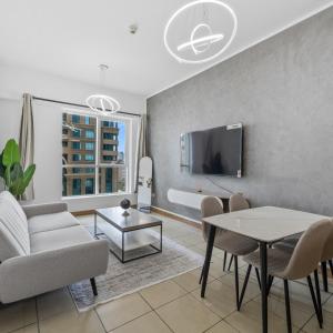 1BR in Sulafa Tower- Ideal for Short-Term Stay