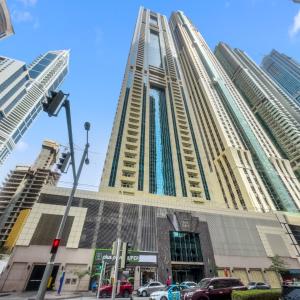 1BR in Sulafa Tower- Ideal for Short-Term Stay