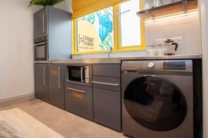 Quirky Aparthotel 2min to Central Station