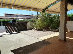 Villa calme climatisée idéalement située Mer Port Centre