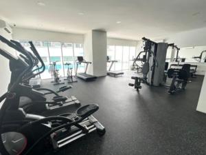 Modern High-Floor 2BR Retreat 9km to KL City Centre