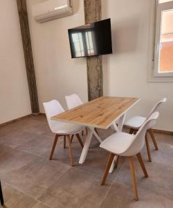 Espectacular Estudio muy grande