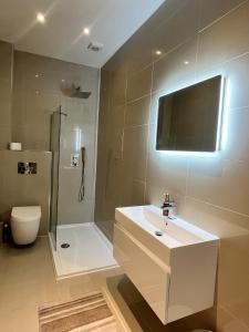 Modern Flat in London