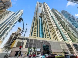 1BR in Sulafa Tower- Ideal for Short-Term Stay