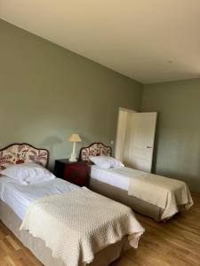 B&B / Chambres d'hotes Seigneurie de Peyrat : photos des chambres