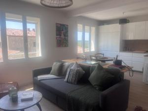 Aix centre - Appartement Cosy avec Terrasse et Clim