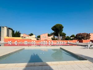 Maisonnette les oliviers