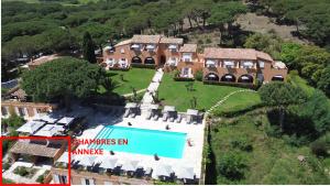 Hotels Hotel les Bouis - Vue mer : photos des chambres