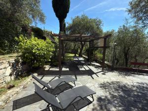 Villa Panorama with beautiful private garden