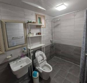 Buyeo Eoksae Jeongwon Pension