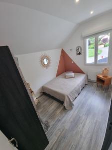 Villas Evasion et confort maison 8 couchages avec piscine : photos des chambres