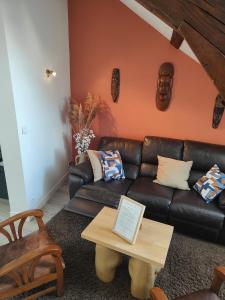 Residence Leclerc - Appartements d'hotes - Secteur thermal : photos des chambres