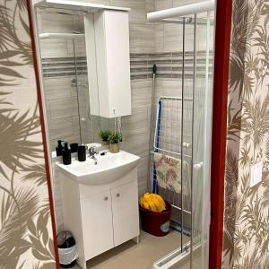Apartmanház - Delta Kemping
