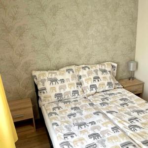 Apartmanház - Delta Kemping