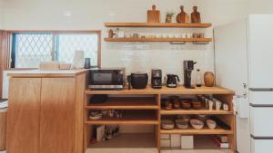 絶景田園と風を感じる癒しの一棟貸しSawah東浪見