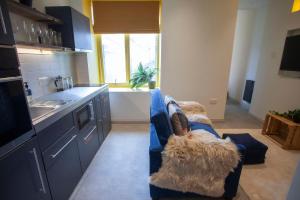 Luxury Aparthotel 350yds from Centre