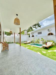 VILLA LULU 2- 2 bedrooms villa - private pool