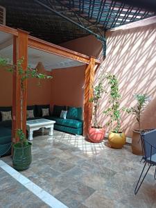 Appart Rose Centre de Marrakech