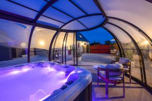 Maisons de vacances L-Ascalon : photos des chambres