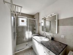 Appartements Beau T3 avec balcon a Perpignan : photos des chambres