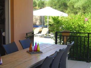 Modern Villa in Arkadi Greece with Private Pool Rethymno Greece