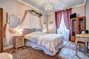 B&B / Chambres d'hotes Chateau la hussardiere : photos des chambres