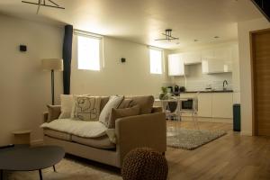 Appartements Suite Ma Boheme, 4pers Chic et atypique : photos des chambres