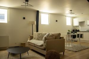 Appartements Suite Ma Boheme, 4pers Chic et atypique : photos des chambres