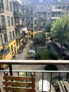 Nice apartment inØsterbro