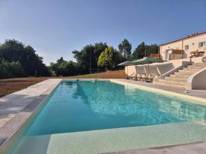 Casa Abuelo, Lhacienda de Soubran, classé 4 étoiles