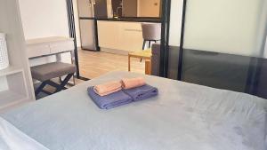 Cozy Spacious Condo Near Beach & Mall With Washing Machine & Smart TV #A09