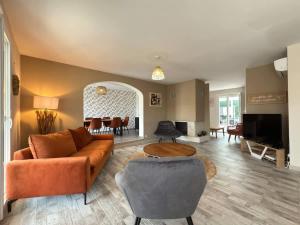 Maisons de vacances Oasis privee a Vendres piscine et confort moderne : photos des chambres